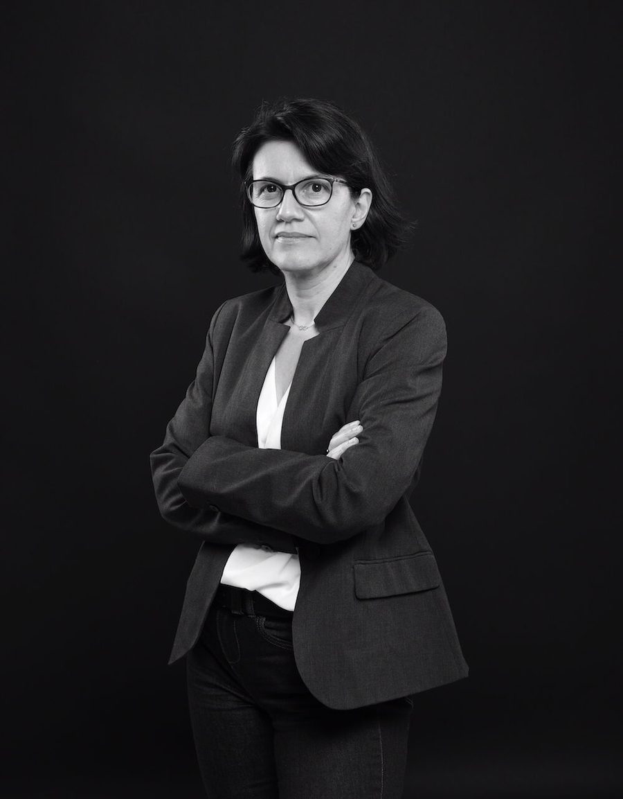 Isabelle CHARLES, fondatrice de CISADM